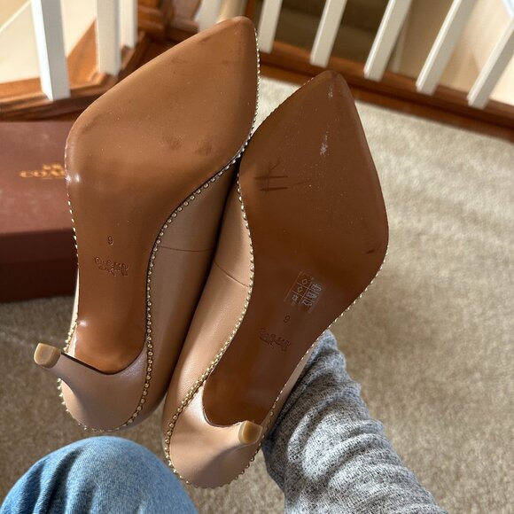 Coach Parker Pumps - Picture 4 of 4